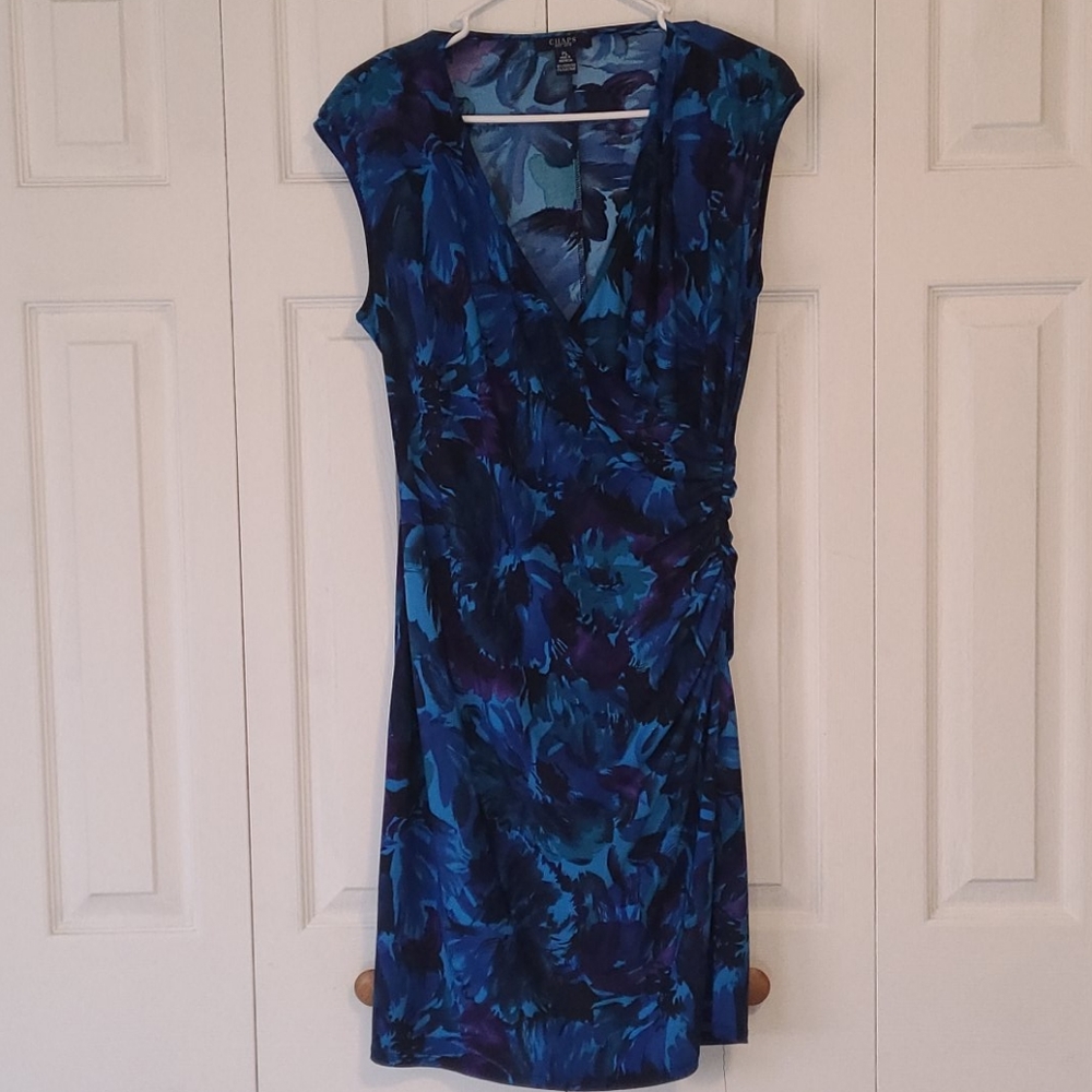 Chaps Dress